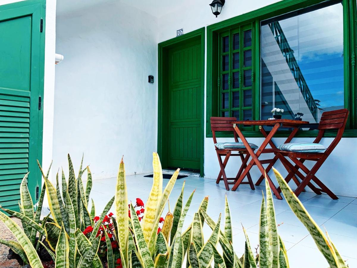 Apartamentos Llamar Puerto del Carmen  Exterior photo