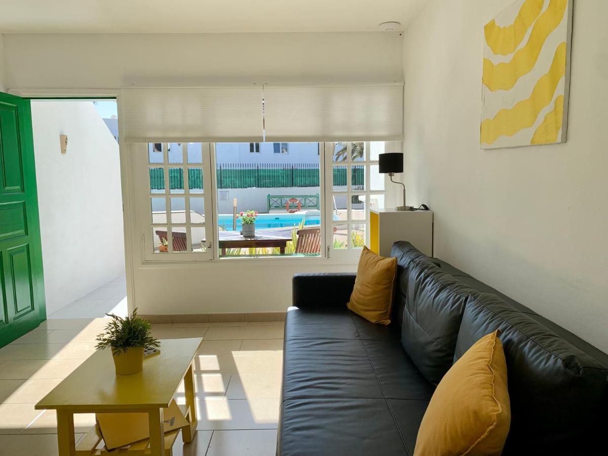 Apartamentos Llamar Puerto del Carmen  Exterior photo
