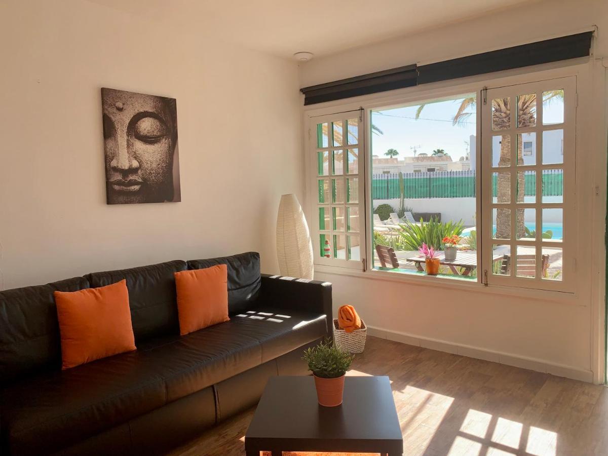 Apartamentos Llamar Puerto del Carmen  Exterior photo